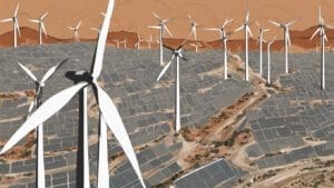 Çin, yenilenebilir enerji kaynaklarında elde ettiği gelirle liderliğe oynuyor temiz enerji geliri
