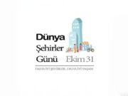 2023 Dünya Şehirler Günü sıfır atık girişimleri Üsküdar sürdürülebilir kentleşme etkinliği