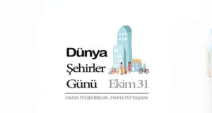 2023 Dünya Şehirler Günü İstanbul’da sürdürülebilir kentsel gelişim odaklı gerçekleşiyor 2023 Dünya Şehirler Günü sıfır atık girişimleri Üsküdar sürdürülebilir kentleşme etkinliği