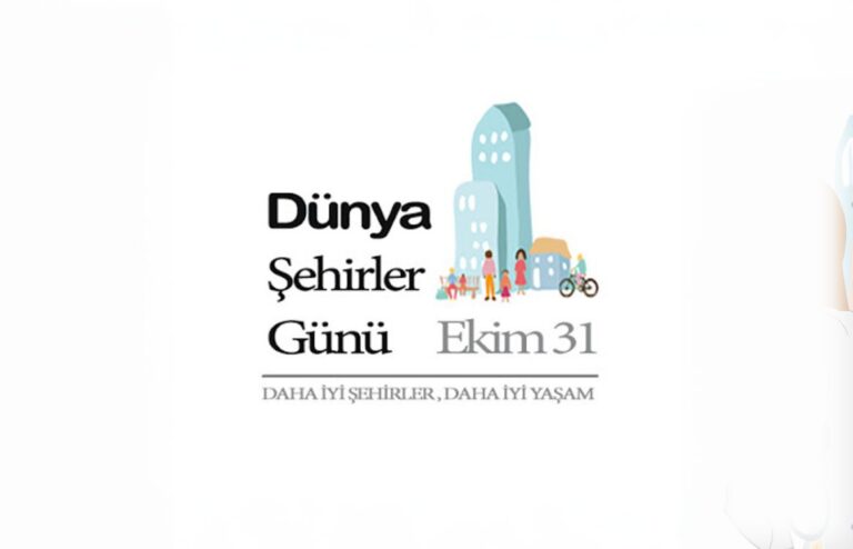 2023 Dünya Şehirler Günü sıfır atık girişimleri Üsküdar sürdürülebilir kentleşme etkinliği