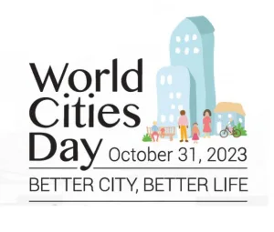 2023 Dünya Şehirler Günü sıfır atık girişimleri Üsküdar sürdürülebilir kentleşme etkinliği