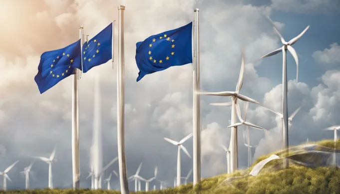 2023 Avrupa Enerji Birliği Raporu Avrupa'nın Temiz Enerji Dönüşümü Avrupa'da Yenilenebilir Enerji Artışı ve Fosil Yakıtların Azalması