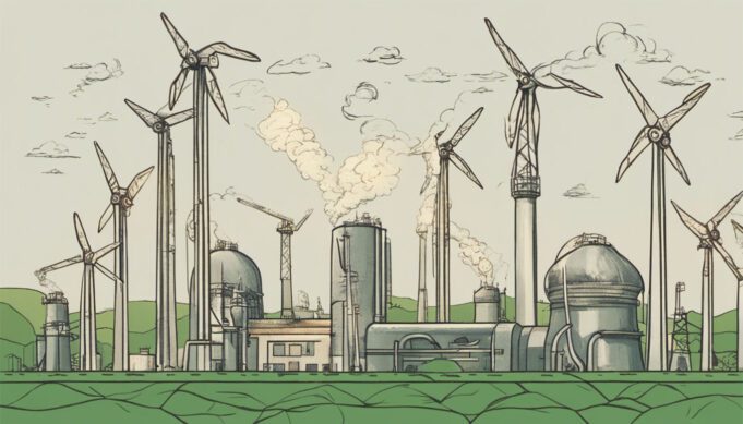 AB Sınırda Karbon Düzenlemesi Türkiye'nin enerji sektörü Yenilenebilir enerji yatırımları