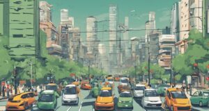 Çin’de yeşil enerjili otomobiller 18 milyonu aştı Çin elektrikli araç sayısı çin elektrikli otomobil sayısı çin elektrikli araç hedefleri