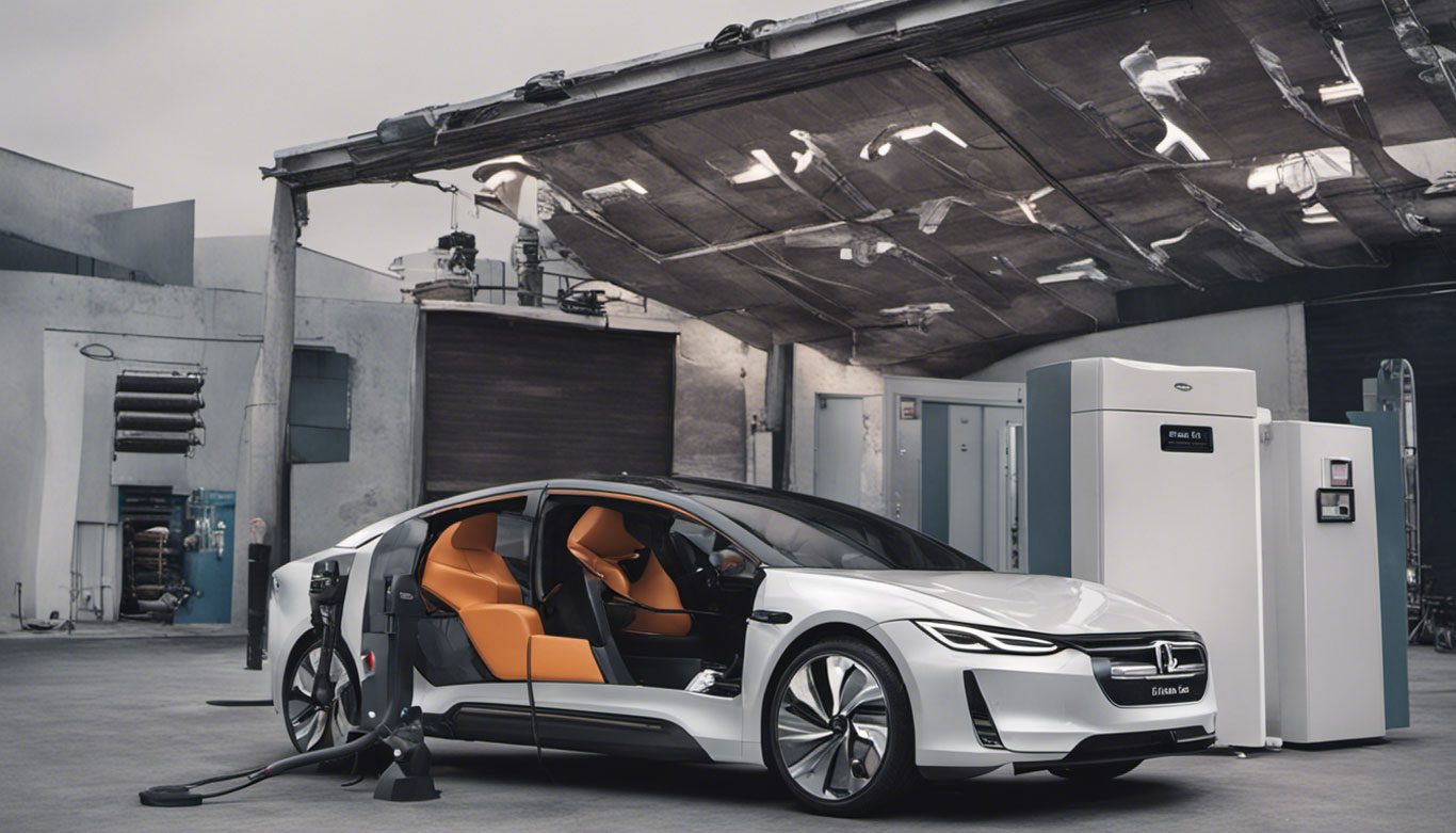 Çin'in batarya üretimindeki hakimiyeti CATL ve uluslararası işbirlikleri Almanya'nın otomobil endüstrisindeki dönüşüm
