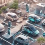 Çinli elektrikli otomobil markaları İsrail’de elektrikli otomobil satışları BYD ve Geely İsrail pazarı