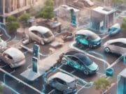 Çinli elektrikli otomobil markaları İsrail'de elektrikli otomobil satışları BYD ve Geely İsrail pazarı