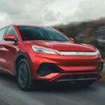 Çinli elektrikli otomobil markaları İsrail’de elektrikli otomobil satışları BYD ve Geely İsrail pazarı