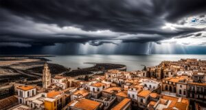 İklim değişikliğinin Akdeniz Bölgesi’ndeki yağışlara etkisi Daniel Fırtınası iklim değişikliği Türkiye'de sel felaketi