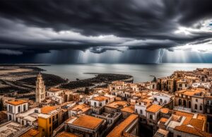 Daniel Fırtınası iklim değişikliği Türkiye'de sel felaketi