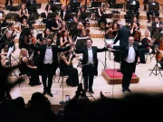 DenizBank, Cumhuriyetimizin 100. Yılı Konserleri’nin başlangıcını Ankara’da gerçekleştirdi DenizBank Cumhuriyetimizin 100. Yılı Konserleri