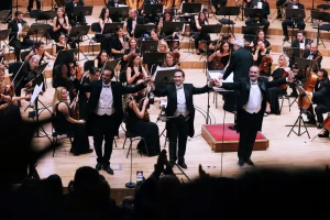 DenizBank Cumhuriyetimizin 100. Yılı Konserleri