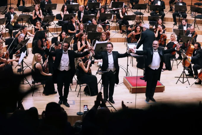 DenizBank Cumhuriyetimizin 100. Yılı Konserleri