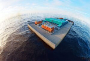Belçika, Kuzey Denizi’nde 3,5 GW’lık rüzgar enerjisi santrali kuracak Dünyanın ilk yapay enerji adası Deniz üstü rüzgar tarlası projeleri Prenses Elisabeth rüzgar enerji hubı