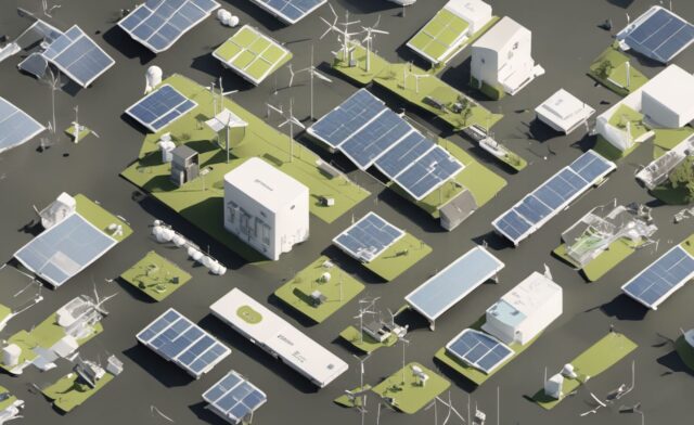 EPDK düzenlemeleri Depolamalı elektrik üretim tesisleri YEKA başvuruları