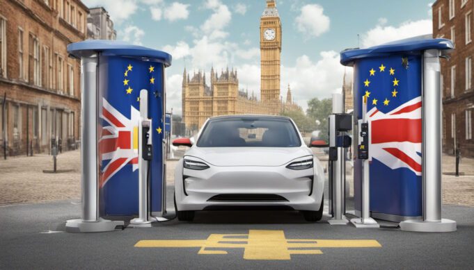 Elektrikli Araç Tarifeleri Brexit Sonrası Ticaret Savaşı İngiltere ve AB Elektrikli Araç Anlaşmazlığı