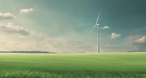 Almanya’daki rüzgar enerjisi santralinde rotor kanadı ikinci defa kırıldı Aşağı Saksonya rüzgar enerjisi santrali Energiekontor GE türbin kırılma rotor kanadı soruşturma