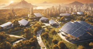 Güneş enerjisi dönüm noktasını aşmış olabilir Güneş Enerjisi 2050 UCL ve Exeter Raporu Yeşil Ekonomi ve Karbon Emisyonları