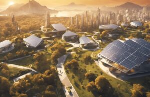 Güneş Enerjisi 2050 UCL ve Exeter Raporu Yeşil Ekonomi ve Karbon Emisyonları