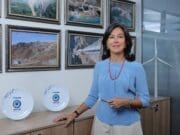 HESİAD Başkanı Elvan Tuğsuz Güven