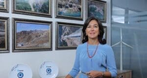 HESİAD’ın yeni başkanı Elvan Tuğsuz Güven oldu HESİAD Başkanı Elvan Tuğsuz Güven