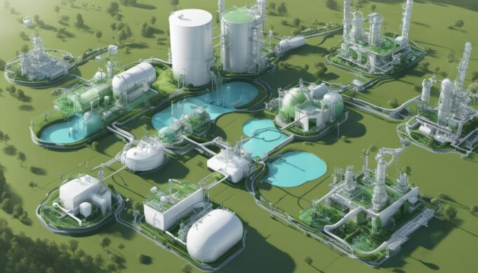 Hidrojenin Enerji Potansiyeli Hidrojen Üretim Yöntemleri Hidrojenin Depolama ve Sürdürülebilirliği