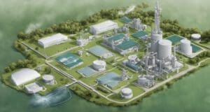 Yeşil Hidrojen: Norveçli Hystar’ın 4 GW’lık elektroliz tesisi Hystar Elektroliz Tesisi Yeşil Hidrojen Üretimi Kuzey Amerika Genişlemesi