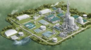 Hystar Elektroliz Tesisi Yeşil Hidrojen Üretimi Kuzey Amerika Genişlemesi