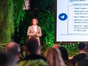 Kalyon Enerji, Dünya Sürdürülebilirlik Kongresi’nde Kalyon Enerji Dünya Sürdürülebilirlik Kongresi 2023 Kalyon Enerji Karapınar GES ve Otlatma Projesi Defne Arısoy