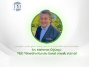 Mehmet Öğütçü YEO Teknoloji Yönetim Kurulu
