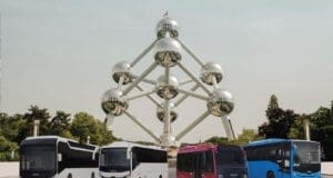 Otokar Busworld Europe Otokar Hidrojenli Otobüs Otokar Otonom Otobüs