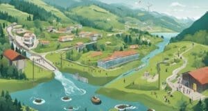 Rize Belediyesi, yeni bir HES projesi için ihaleye çıkıyor Rize Belediyesi HES Projesi Hidroelektrik Santrali İhale Sürdürülebilir Enerji Yatırımları