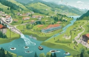 Rize Belediyesi HES Projesi Hidroelektrik Santrali İhale Sürdürülebilir Enerji Yatırımları