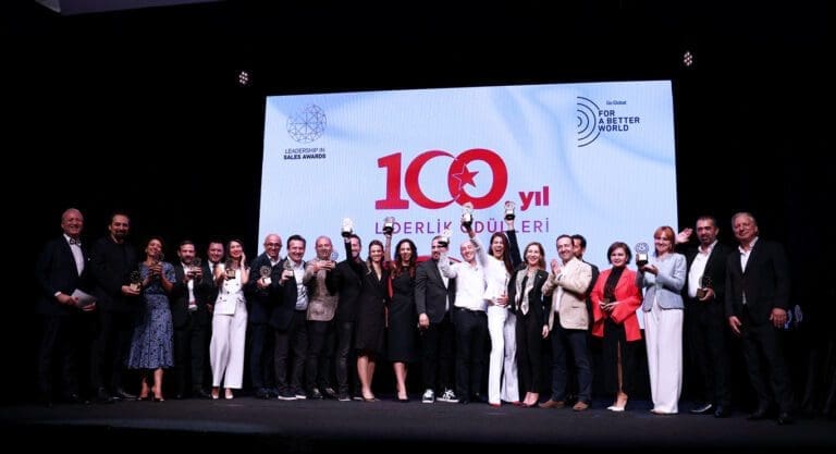 Sales Network Summit 2023 Satış Dünyasında Sürdürülebilir Gelecek