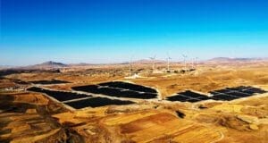 Sanko Enerji, Karaman’daki hibrit projesini tamamladı Sanko Enerji Karaman Hibrit Projesi Güneş ve Rüzgar Enerjisi Hibrit Güneş ve Hidroelektrik Enerji Hibrit