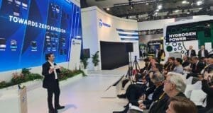 TEMSA sıfır emisyonlu araçlar Busworld Europe sürdürülebilirlik Hidrojenli otobüs teknolojisi