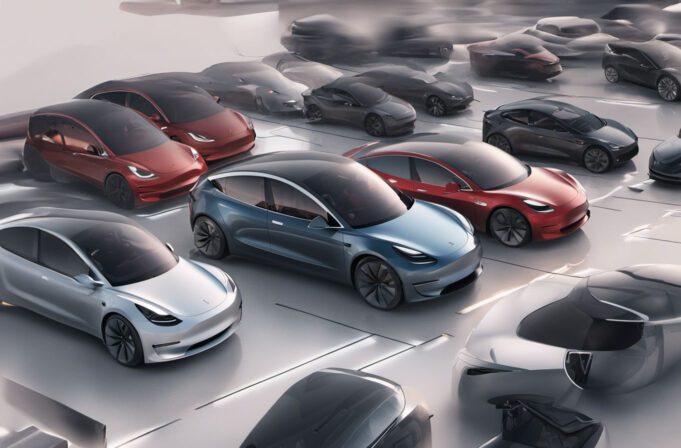 Tesla fiyat indirimi Elektrikli araç talebi Model 3 ve Model Y