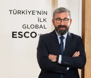 Türk Sanayisinin Enerji Verimliliği Raporu 2 ESCON Enerji Enerji Verimliliği Onur Ünlü