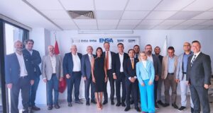 Türkiye ve Hollanda, yeşil enerji alanında işbirliğini güçlendiriyor Türkiye ve Hollanda işbirliği Yeşil Hidrojen ENSIA temiz enerji