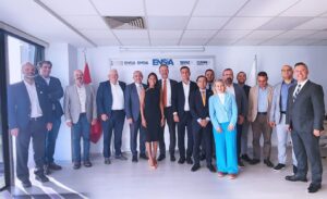 Türkiye ve Hollanda işbirliği Yeşil Hidrojen ENSIA temiz enerji