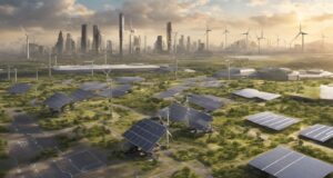 Yeşil ekonomi Çin’de hammaddede talep patlamasına yol açıyor Çin'de yenilenebilir enerji Yeşil ekonomi sektörü Hammaddede talep patlaması