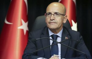 Hazine ve Maliye Bakanı Mehmet Şimşek Yeşil Dönüşüm Avrupa Birliği Karbon Vergisi