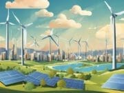 Sabancı Holding yenilenebilir enerji Türkiye ve ABD'de sürdürülebilir yatırımlar Enerji portföyü genişleme