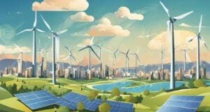 Sabancı Holding yenilenebilir enerji Türkiye ve ABD'de sürdürülebilir yatırımlar Enerji portföyü genişleme