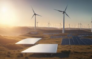 Sanko Enerji ve Siemens Enerji iş birliği Hilal 2 RES Projesi 6 MW hibrit güneş enerjisi santrali