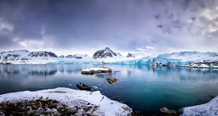 Svalbard Anlaşması Katılımı Svalbard Anlaşması'nın Önemi Svalbard ve Doğal Kaynaklar