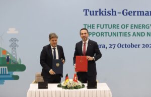 Türk-Alman Enerji Forumu Bayraktar ve Habeck yeşil enerji Türkiye ve Almanya enerji işbirliği