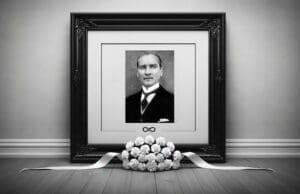Atatürk'ün Mirası 10 Kasım Atatürk'ü Anma Günü Muasır Medeniyetler Seviyesi