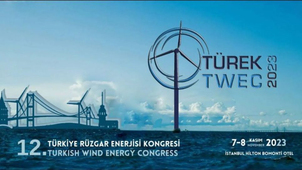 12. Türkiye Rüzgar Enerjisi Kongresi Rüzgar Enerjisi Kongresi İstanbul Canlı Yayın Türkiye Rüzgar Enerjisi Kongresi
