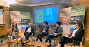 Türkiye’nin iklim hedefi güncellemesi ve ekonomik faydaları 17 sivil toplum kuruluşunun iklim çağrısı Türkiye ekonomik kalkınma ve iklim Yenilenebilir enerji dönüşümü ve istihdam